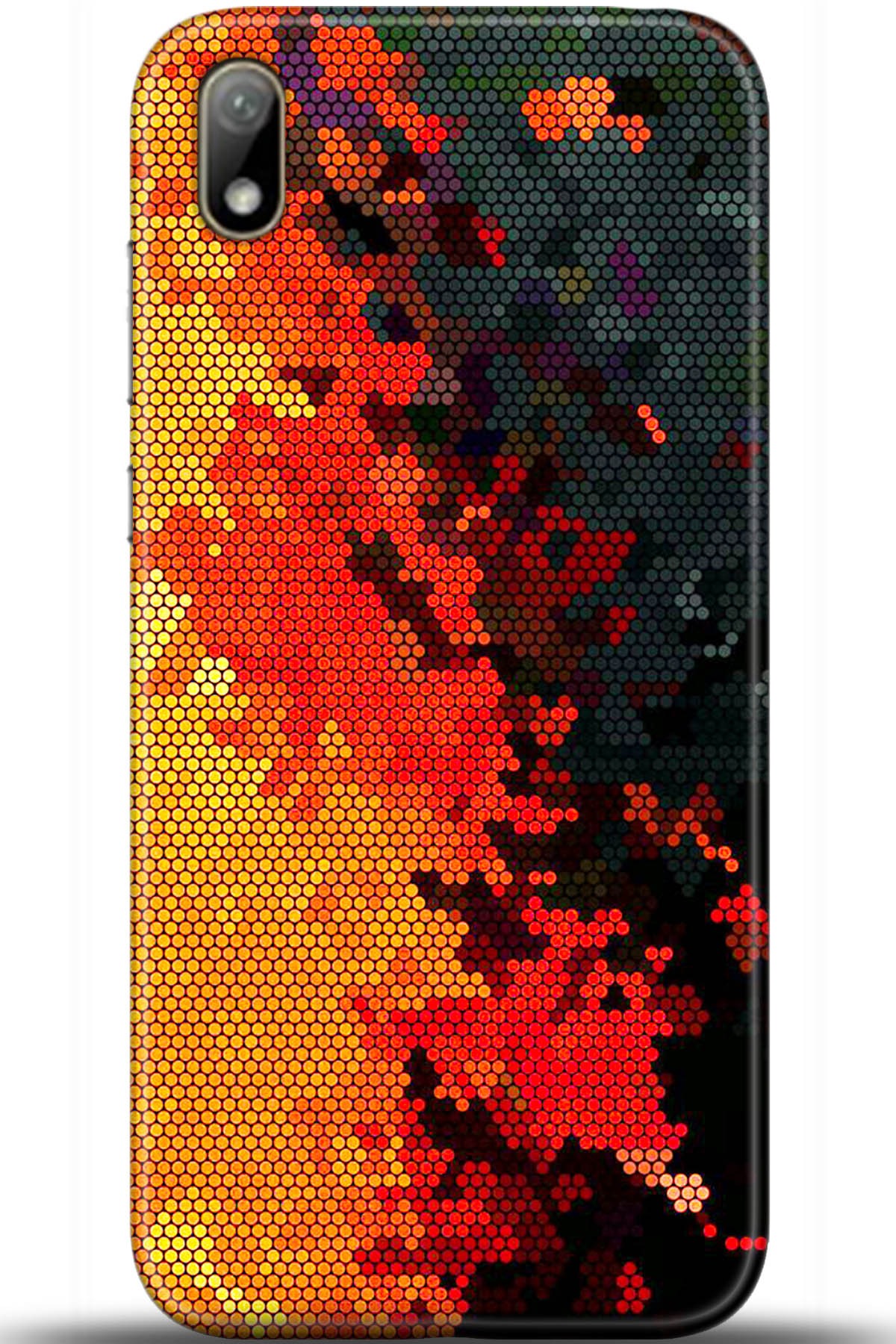 Huawei Y5 2019 Uyumlu Kılıf HD Baskılı Kılıf - Followed Institution 5540