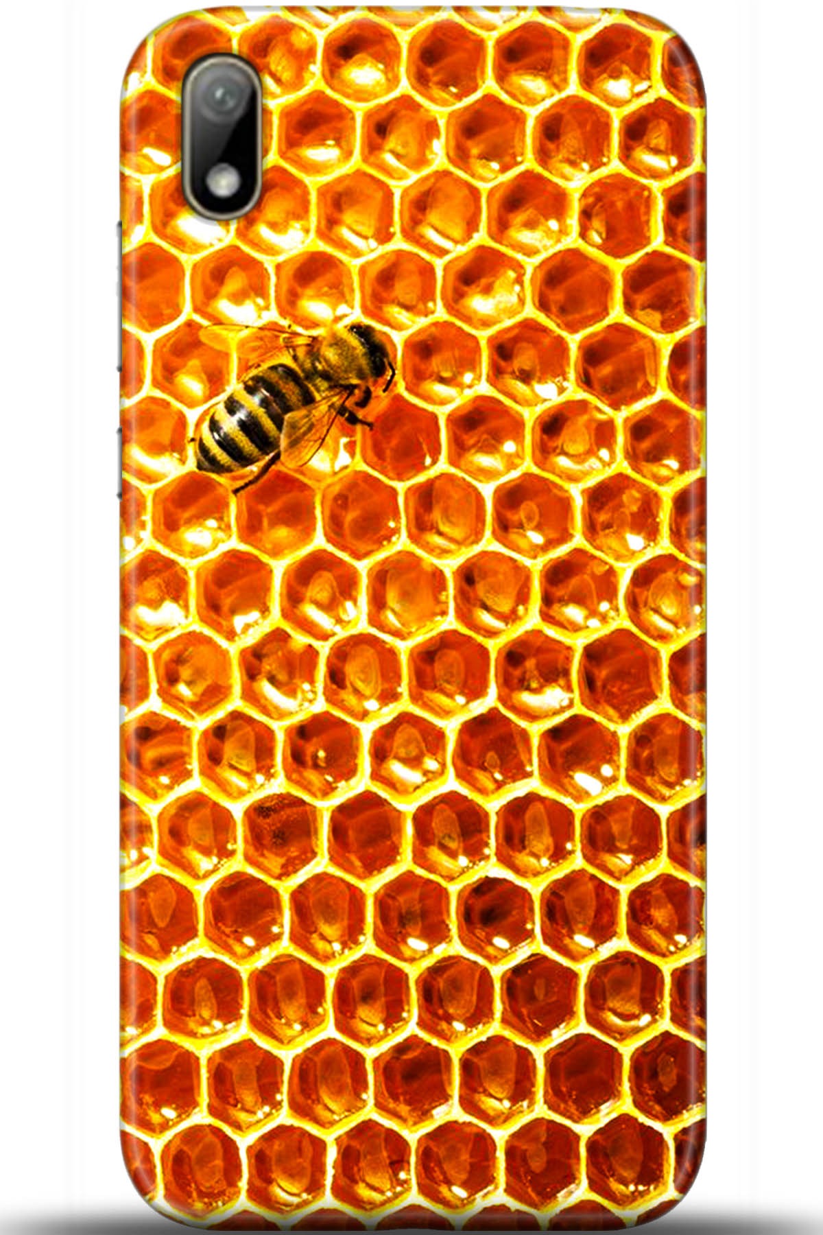 Huawei Y5 2019 Uyumlu Kılıf HD Baskılı Kılıf - Followed Institution 5549