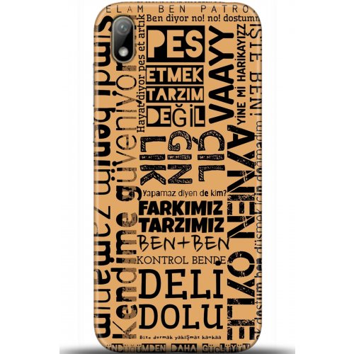 Uyumlu Kılıf HD Baskılı Kılıf - Followed Institution 5588