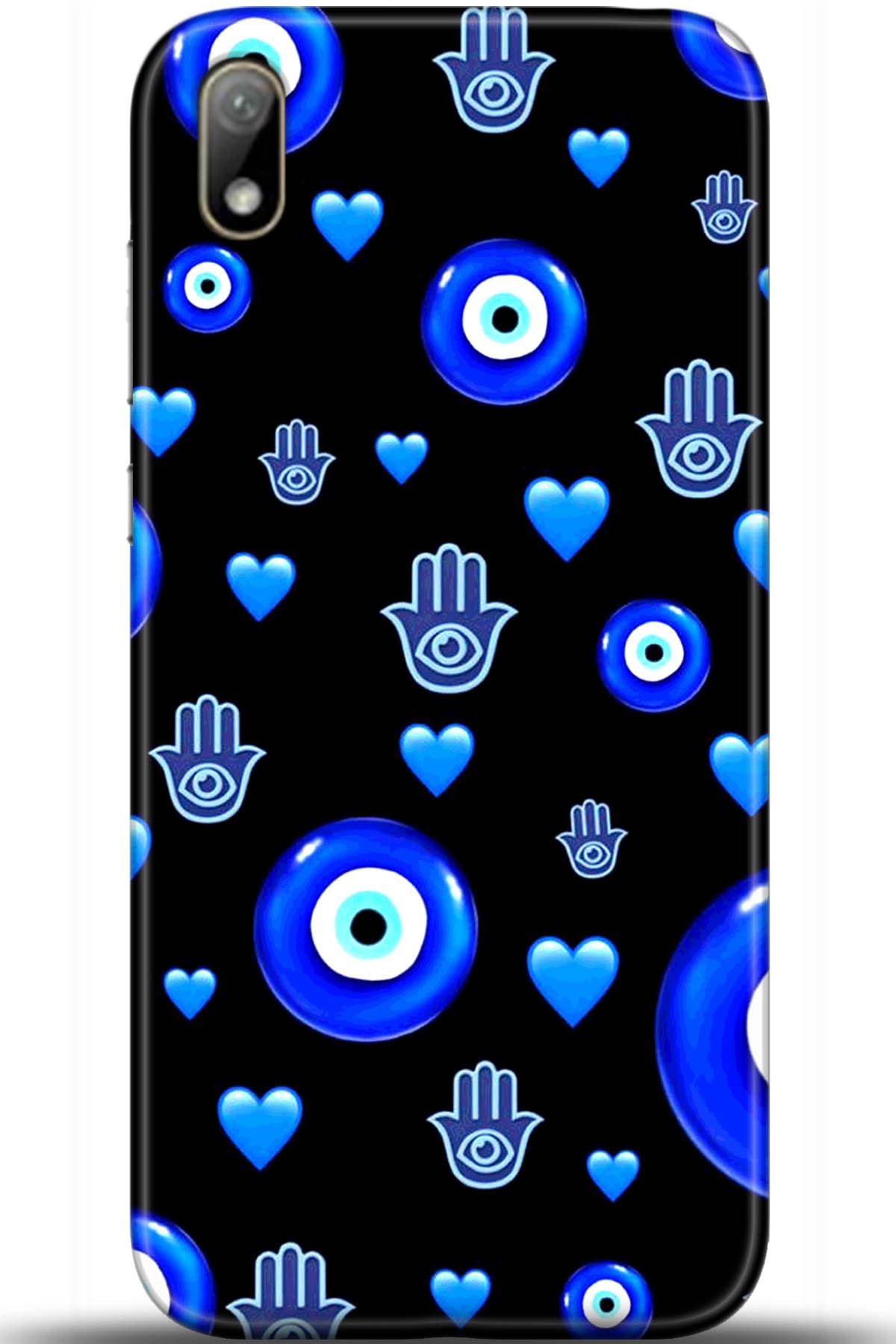 Huawei Y5 2019 Uyumlu Kılıf HD Baskılı Kılıf - Followed Institution 5602