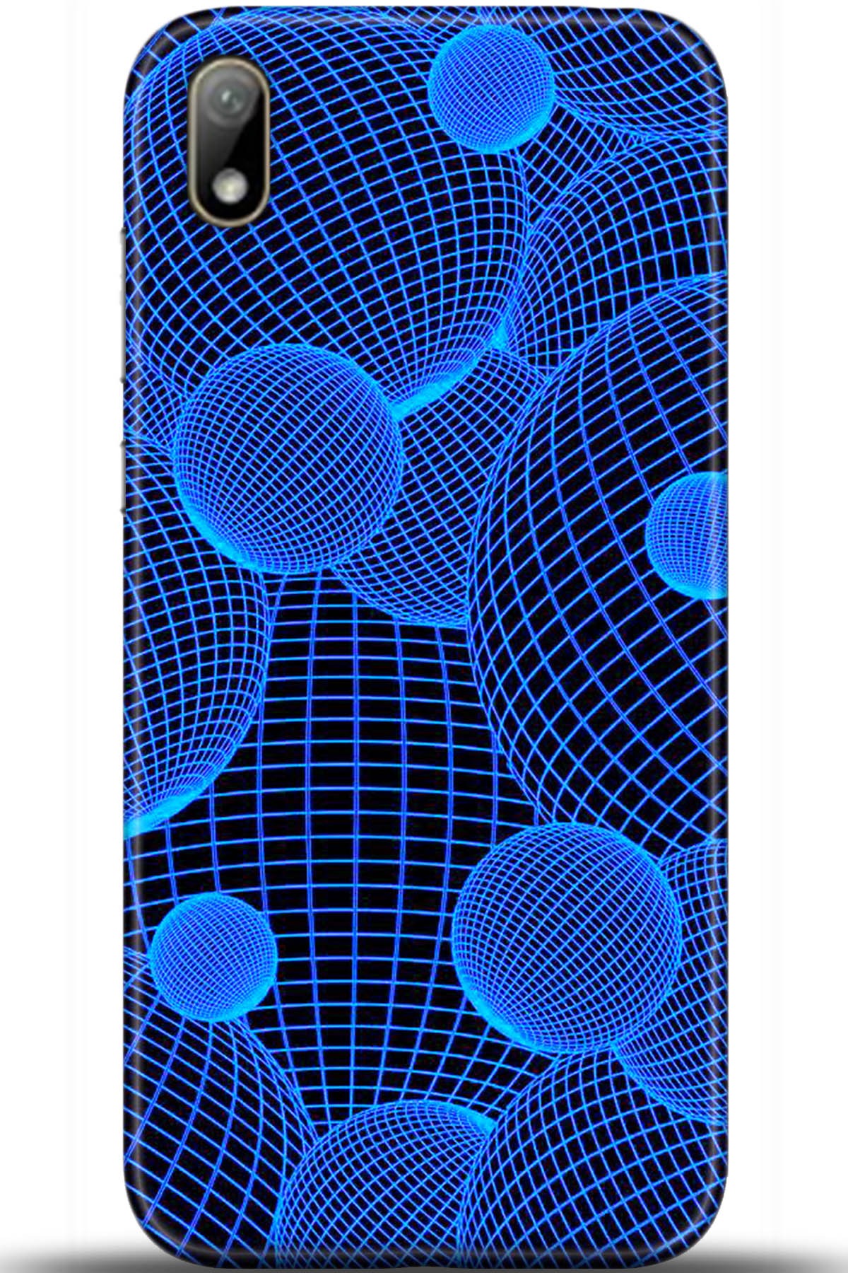 Huawei Y5 2019 Uyumlu Kılıf HD Baskılı Kılıf - Followed Institution 5607