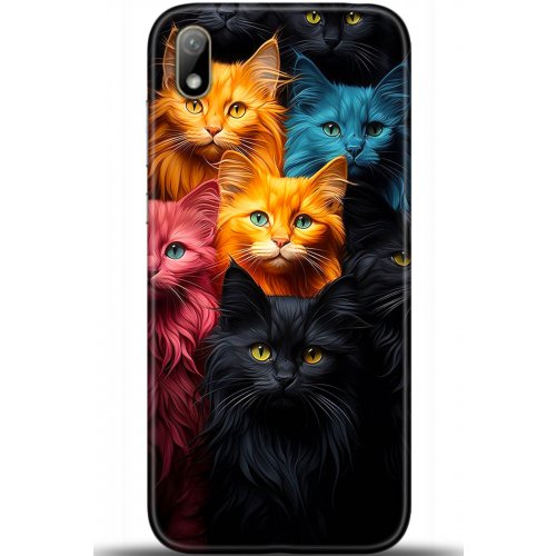 Uyumlu Kılıf HD Baskılı Kılıf - Followed Institution 5610