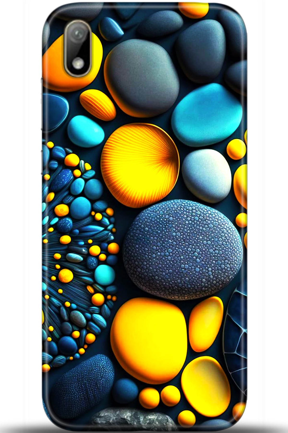 Huawei Y5 2019 Uyumlu Kılıf HD Baskılı Kılıf - Followed Institution 5612