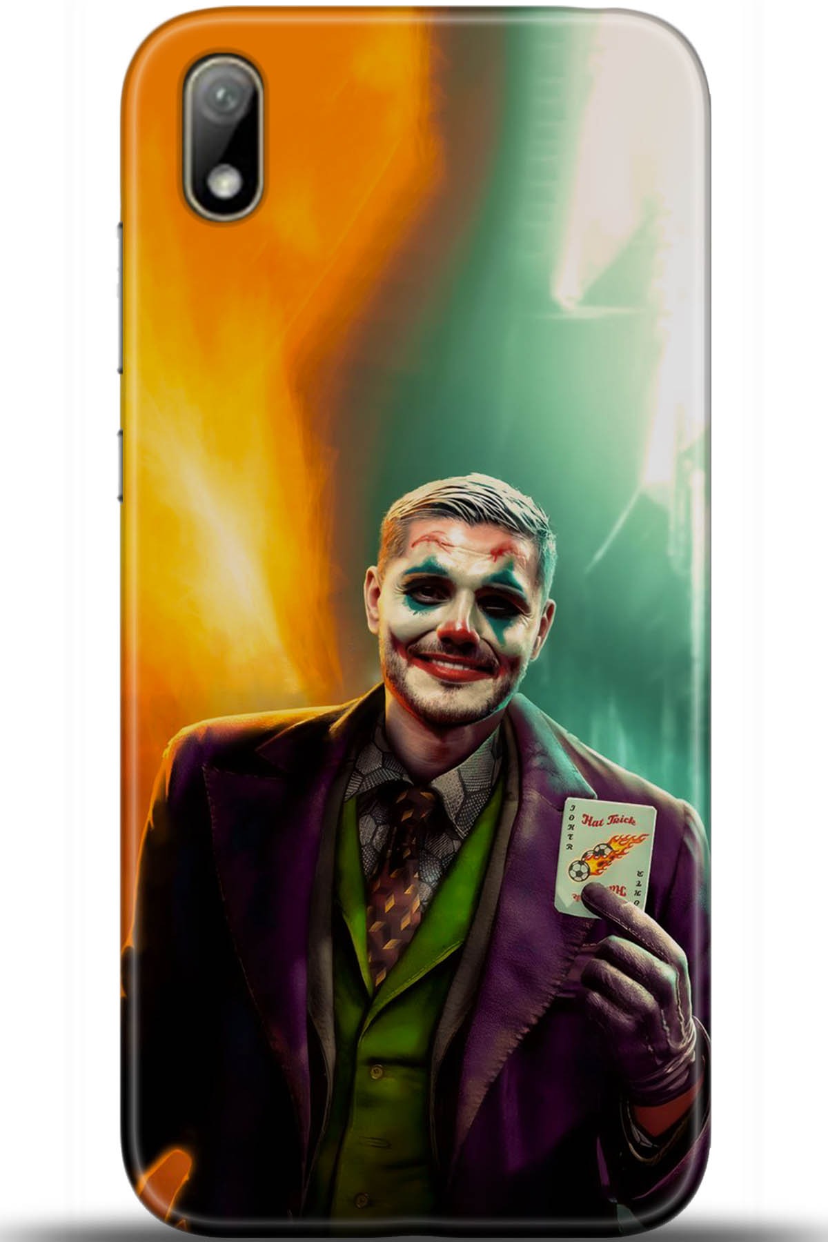 Huawei Y5 2019 Uyumlu Kılıf HD Baskılı Kılıf - Followed Institution 5636