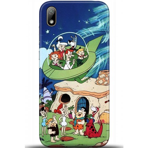 Uyumlu Kılıf HD Baskılı Kılıf - Followed Institution 5679