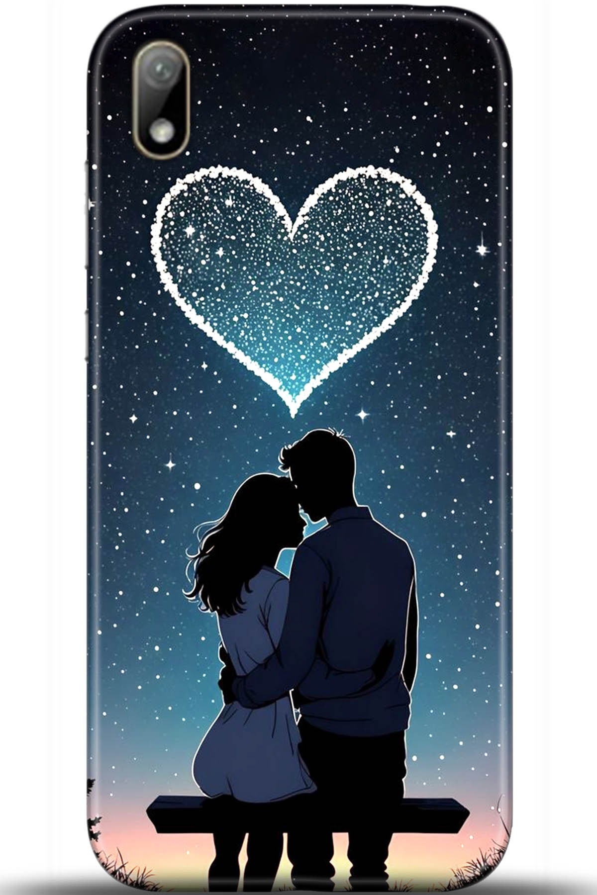 Huawei Y5 2019 Uyumlu Kılıf HD Baskılı Kılıf - Followed Institution 5691