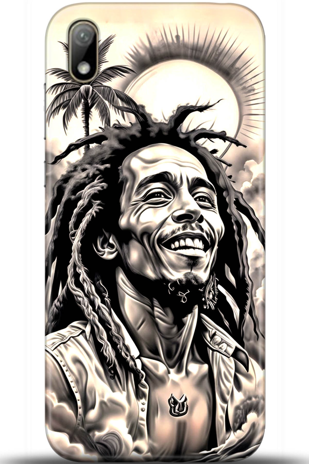 Huawei Y5 2019 Uyumlu Kılıf HD Baskılı Kılıf - Followed Institution 5695