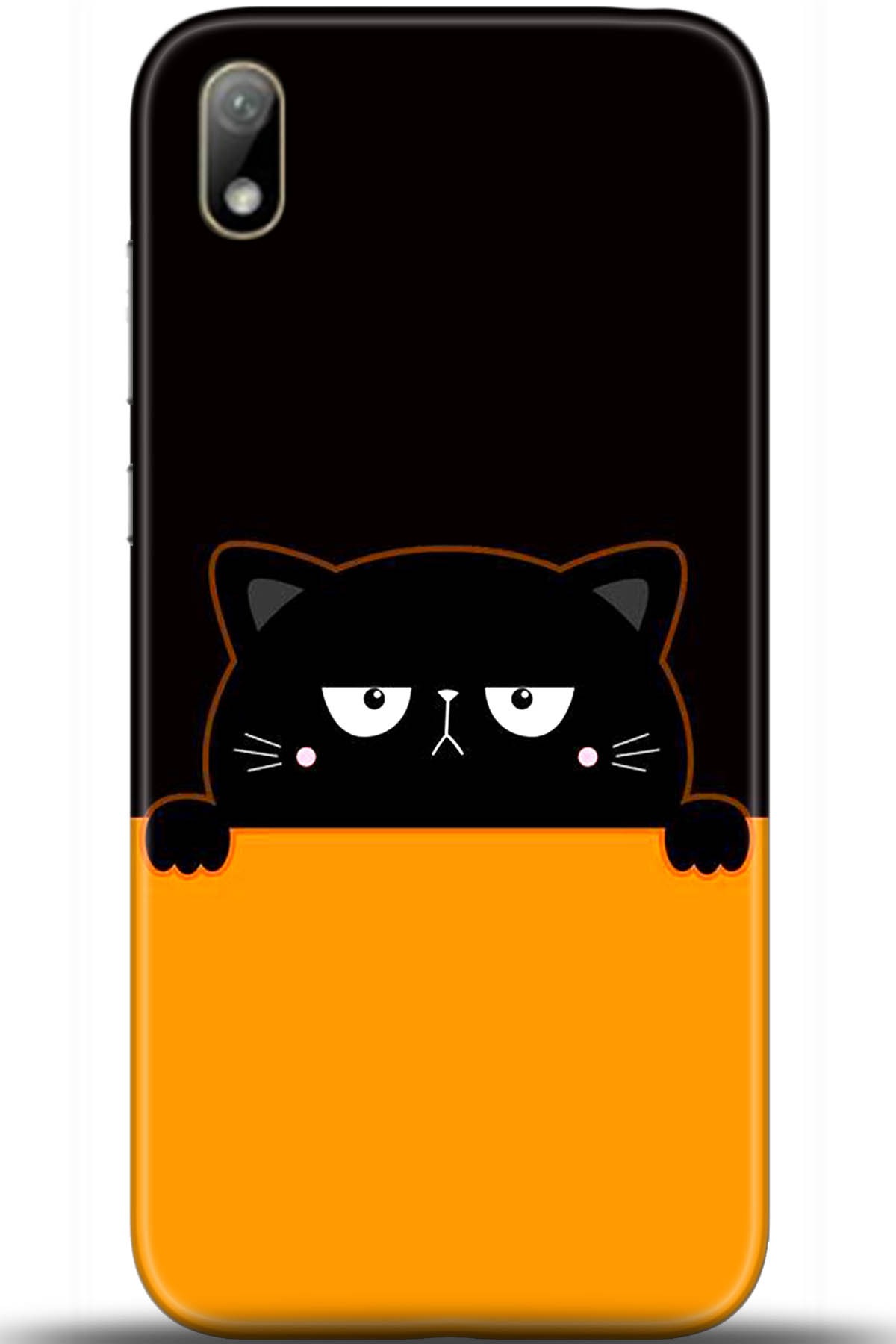 Huawei Y5 2019 Uyumlu Kılıf HD Baskılı Kılıf - Followed Institution 5717