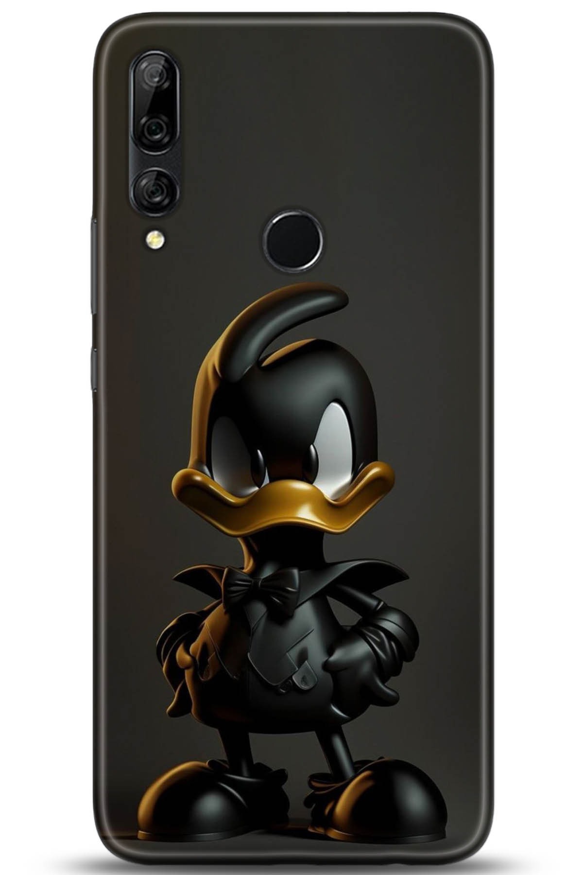 Huawei Y9 Prime 2019 Uyumlu Kılıf HD Baskılı Kılıf - Followed Institution 5010