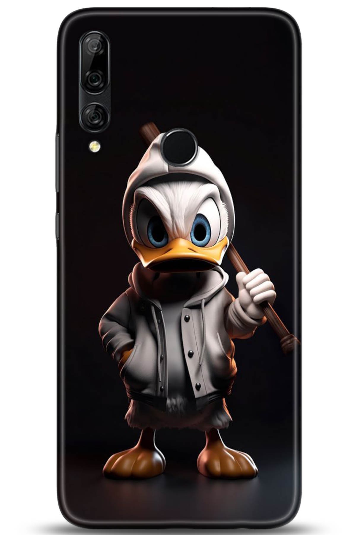 Huawei Y9 Prime 2019 Uyumlu Kılıf HD Baskılı Kılıf - Followed Institution 5019