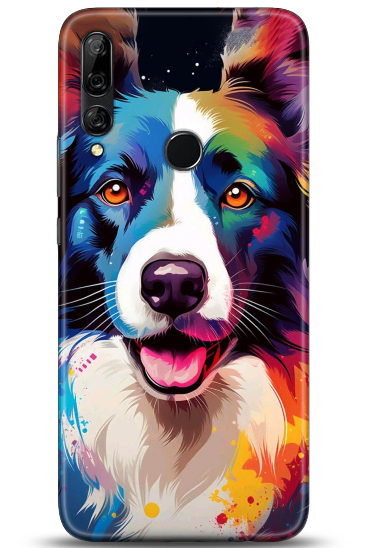 Huawei Y9 Prime 2019 Uyumlu Kılıf HD Baskılı Kılıf - Followed Institution 5041