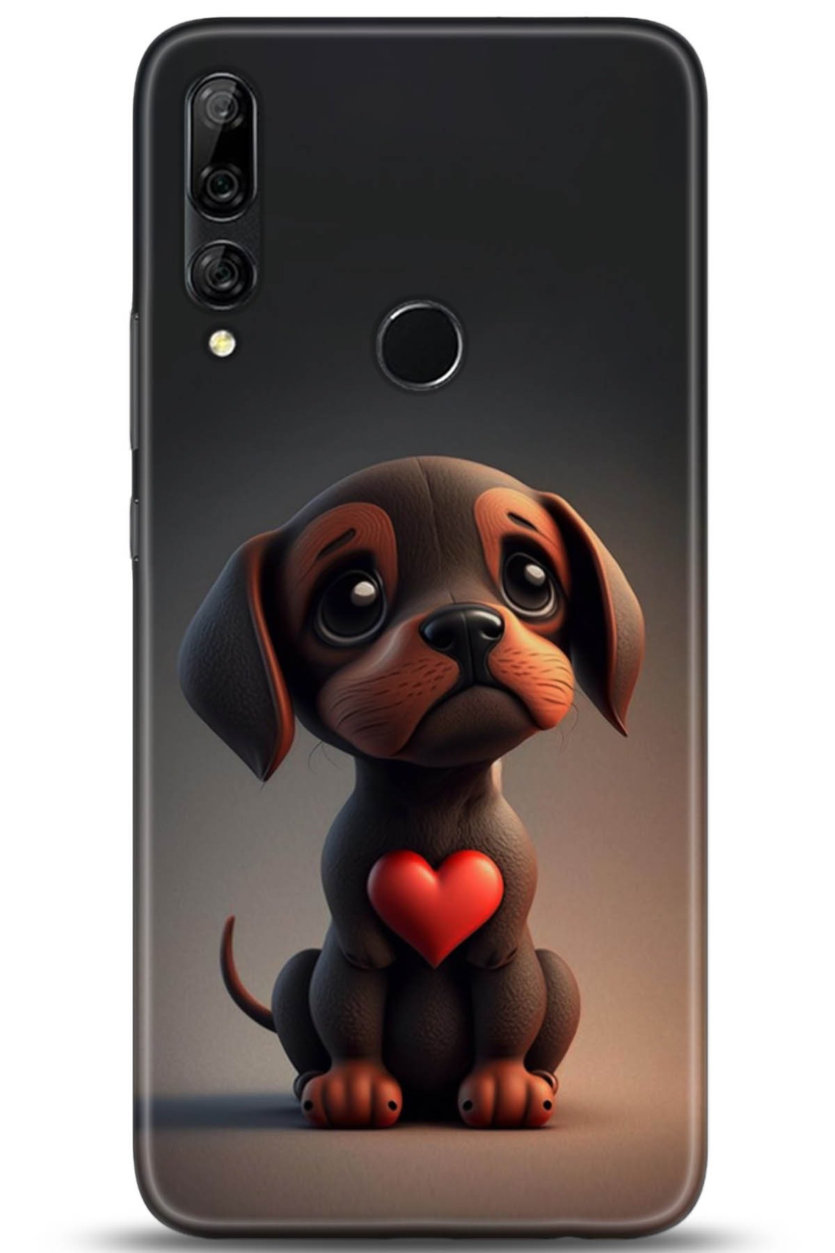 Huawei Y9 Prime 2019 Uyumlu Kılıf HD Baskılı Kılıf - Followed Institution 5050