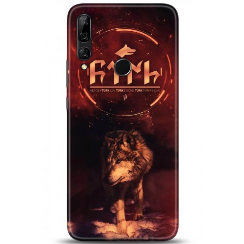 Uyumlu Kılıf HD Baskılı Kılıf - Followed Institution 5056