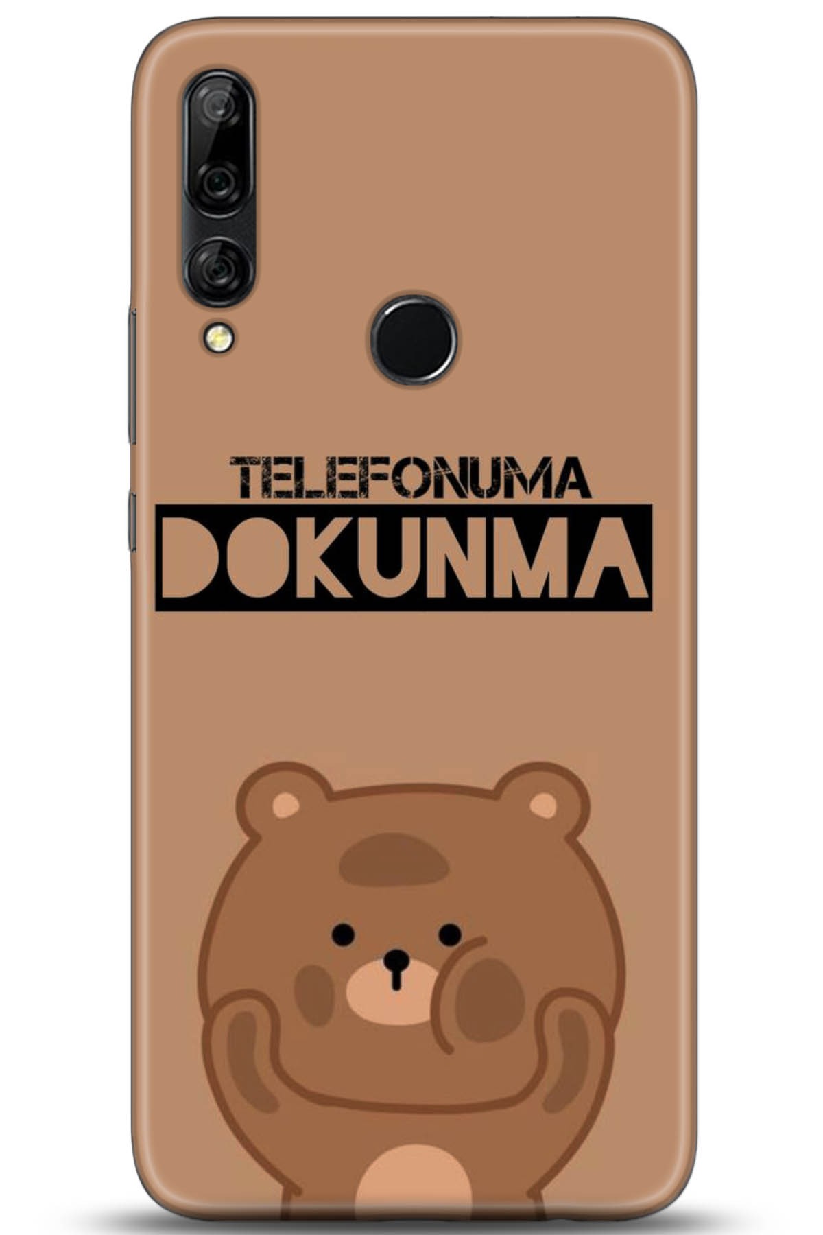 Huawei Y9 Prime 2019 Uyumlu Kılıf HD Baskılı Kılıf - Followed Institution 5123