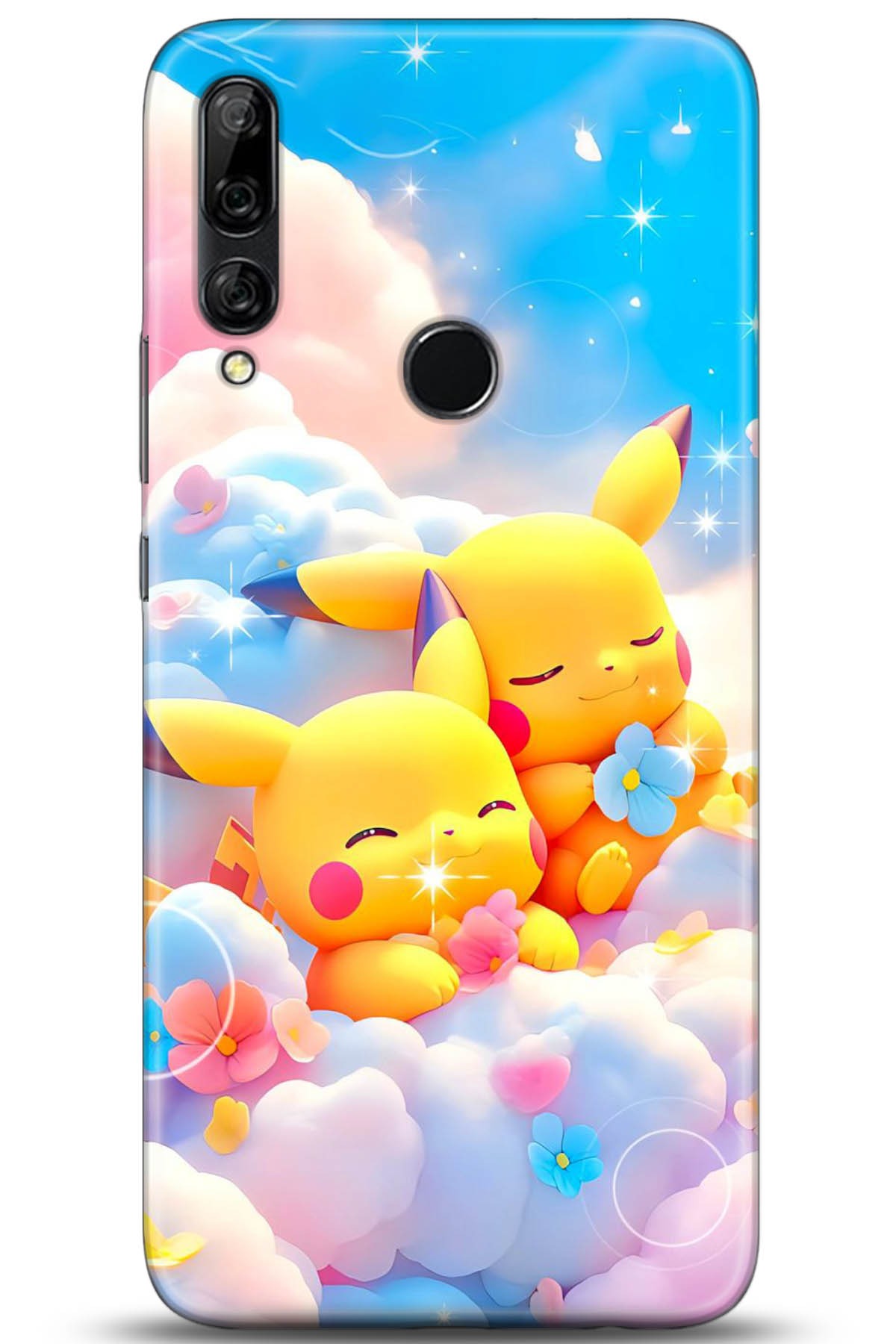 Huawei Y9 Prime 2019 Uyumlu Kılıf HD Baskılı Kılıf - Followed Institution 5125