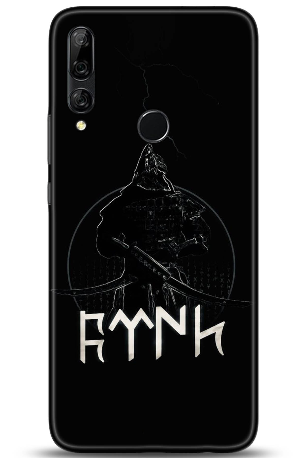 Huawei Y9 Prime 2019 Uyumlu Kılıf HD Baskılı Kılıf - Followed Institution 5132