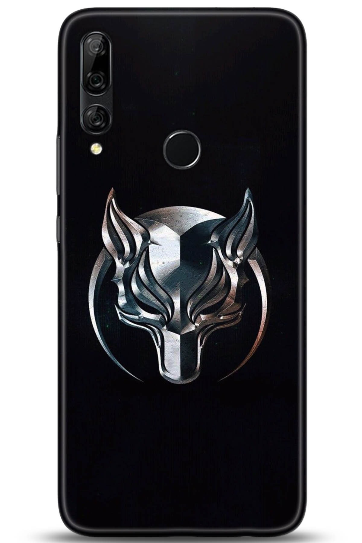 Huawei Y9 Prime 2019 Uyumlu Kılıf HD Baskılı Kılıf - Followed Institution 5135