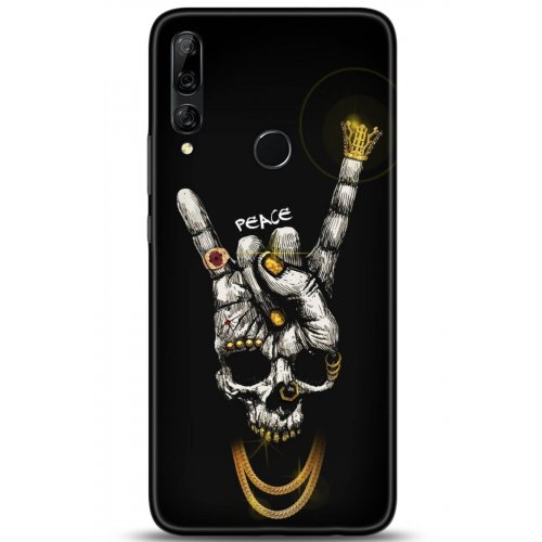 Uyumlu Kılıf HD Baskılı Kılıf - Followed Institution 5148