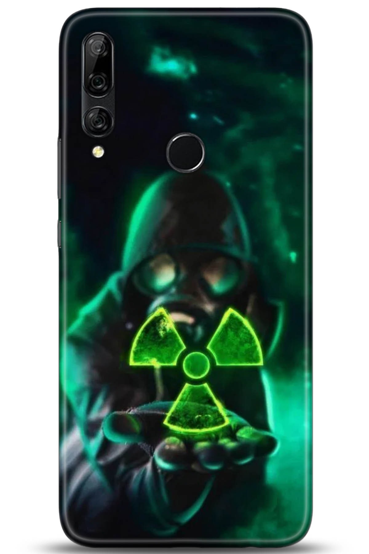 Huawei Y9 Prime 2019 Uyumlu Kılıf HD Baskılı Kılıf - Followed Institution 5153