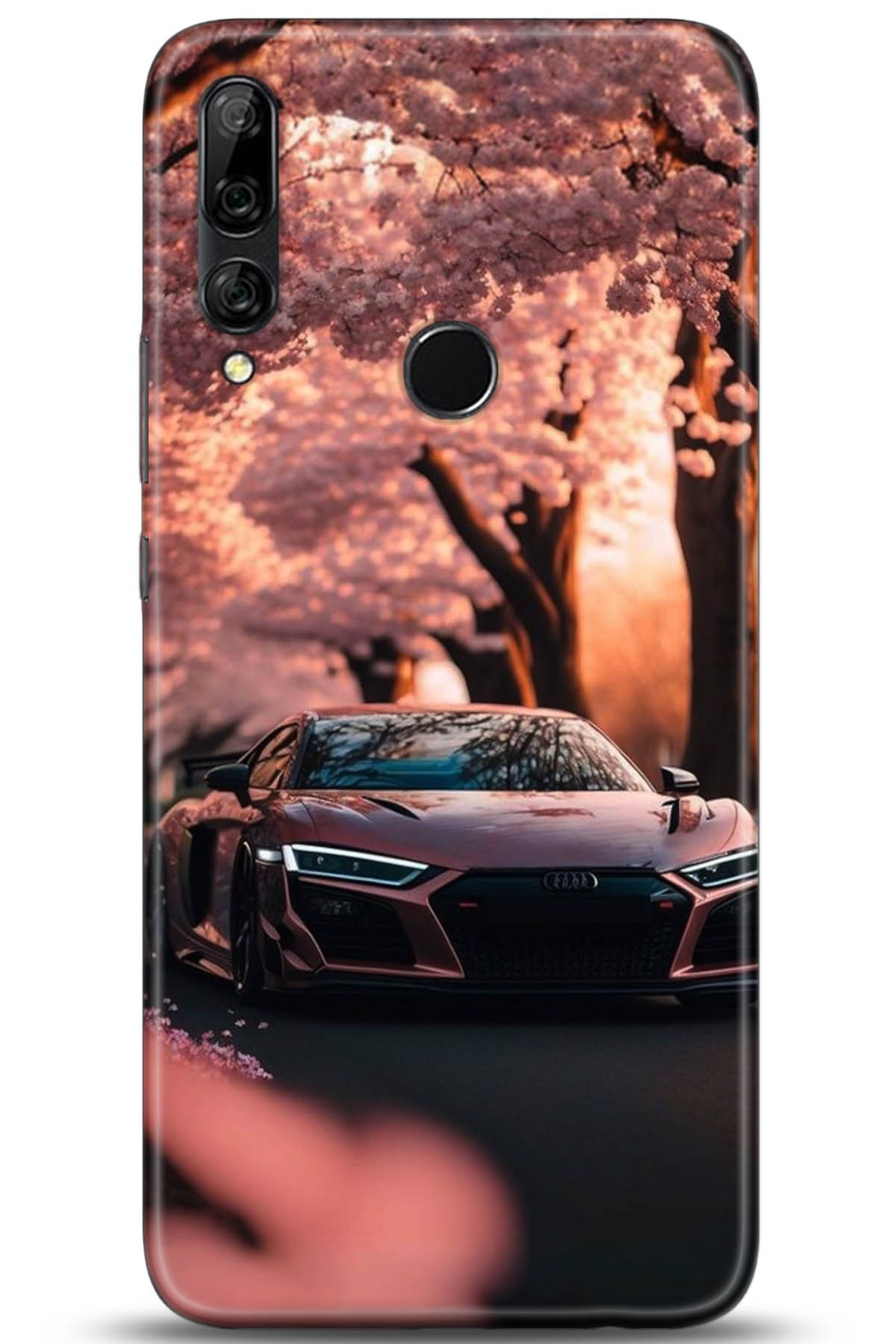 Huawei Y9 Prime 2019 Uyumlu Kılıf HD Baskılı Kılıf - Followed Institution 5185