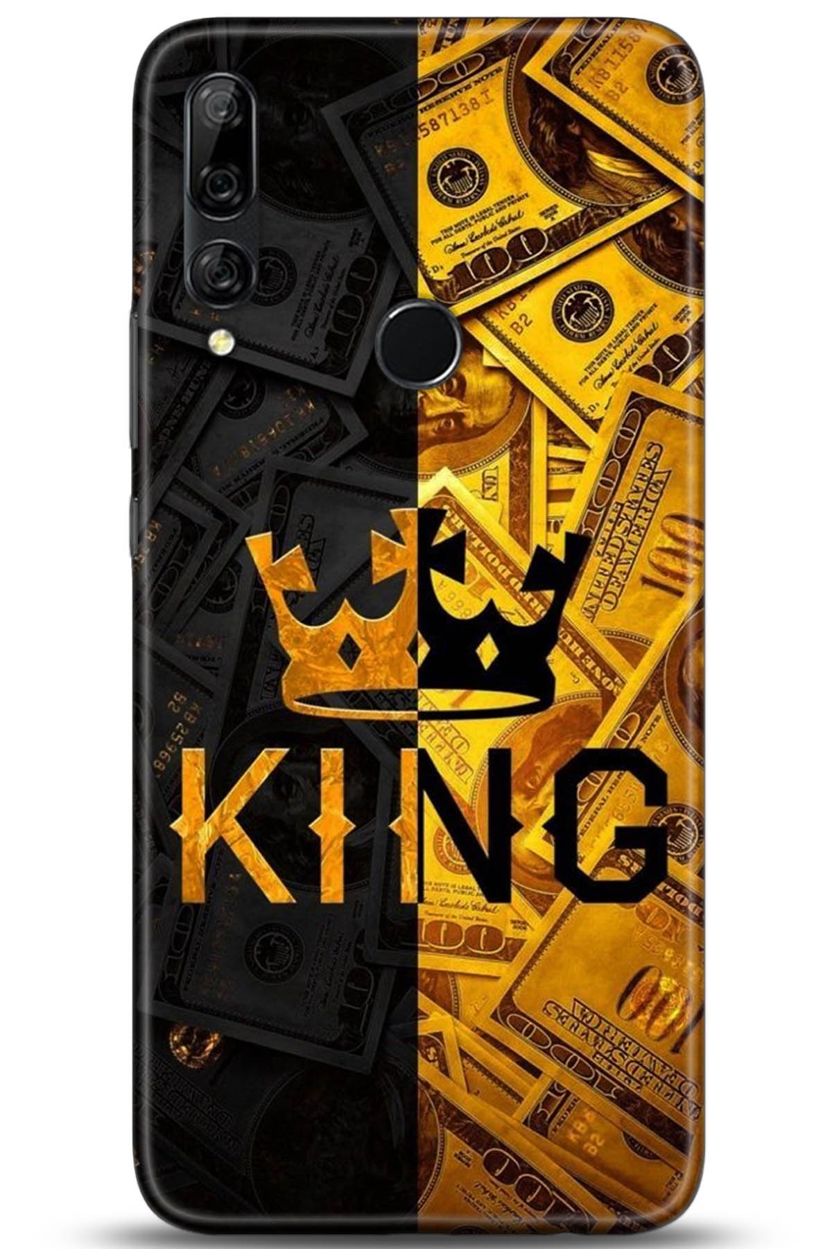 Huawei Y9 Prime 2019 Uyumlu Kılıf HD Baskılı Kılıf - Followed Institution 5223