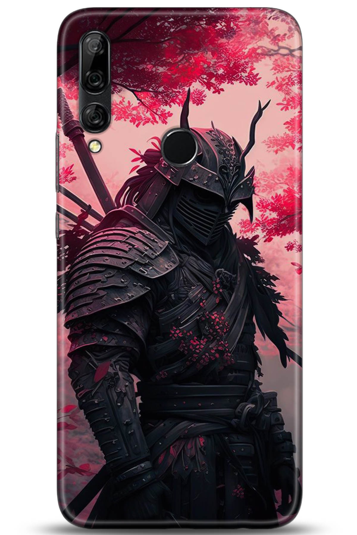 Huawei Y9 Prime 2019 Uyumlu Kılıf HD Baskılı Kılıf - Followed Institution 5226