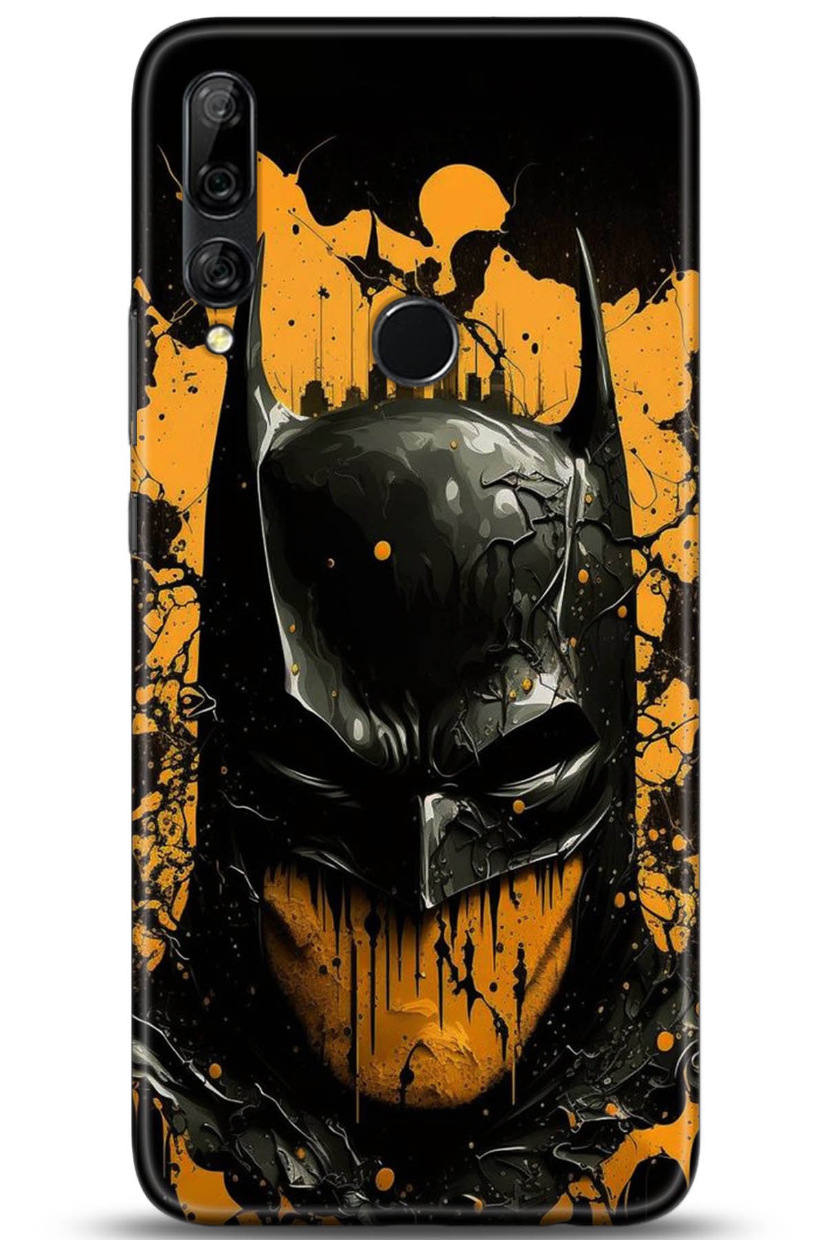 Huawei Y9 Prime 2019 Uyumlu Kılıf HD Baskılı Kılıf - Followed Institution 5239