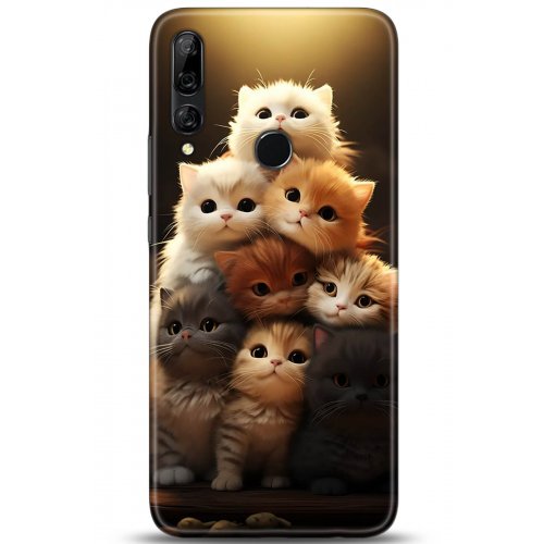 Uyumlu Kılıf HD Baskılı Kılıf - Followed Institution 5254