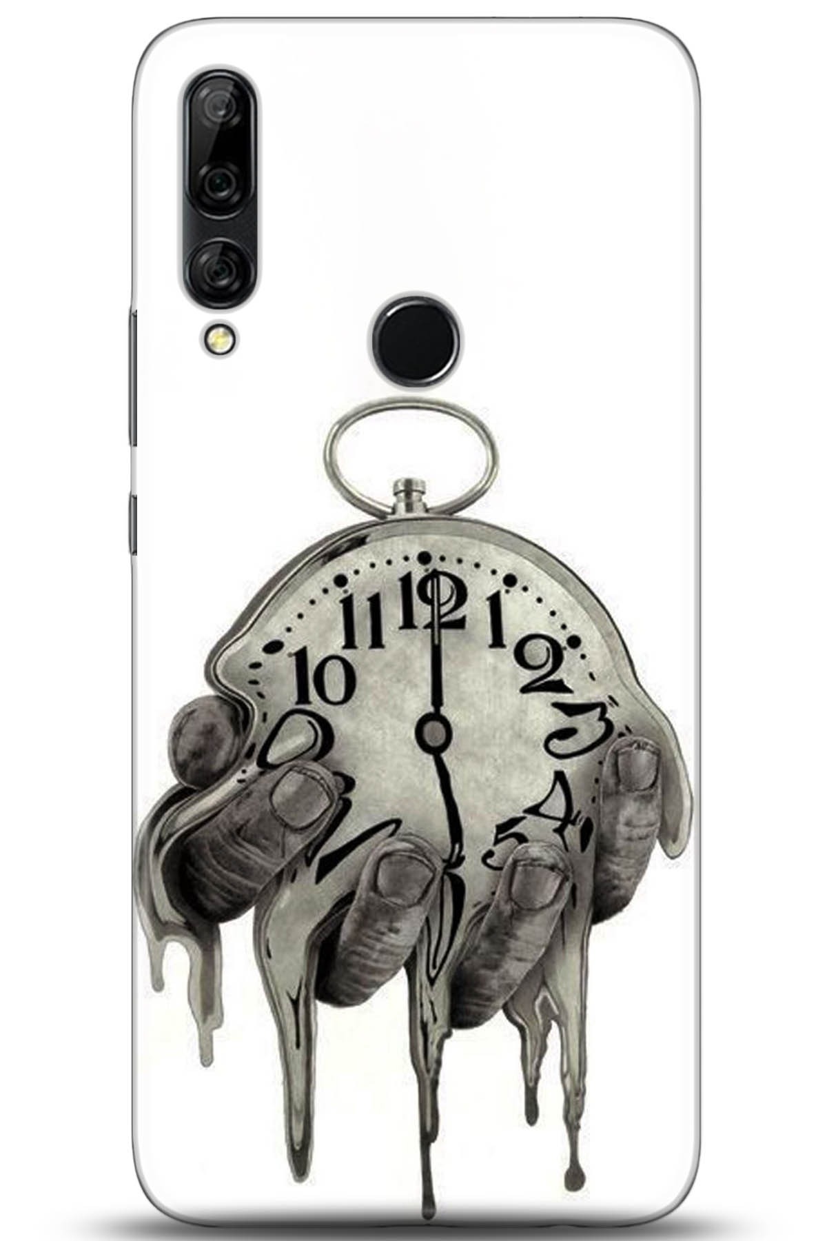 Huawei Y9 Prime 2019 Uyumlu Kılıf HD Baskılı Kılıf - Followed Institution 5257