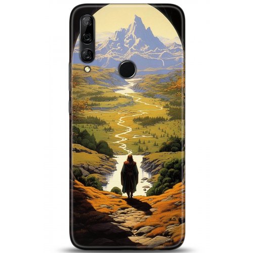 Uyumlu Kılıf HD Baskılı Kılıf - Followed Institution 5263