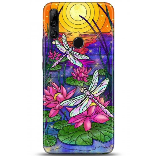 Uyumlu Kılıf HD Baskılı Kılıf - Followed Institution 5274