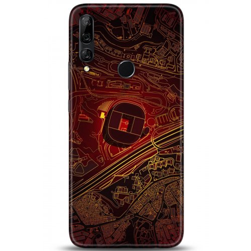 Uyumlu Kılıf HD Baskılı Kılıf - Followed Institution 5297