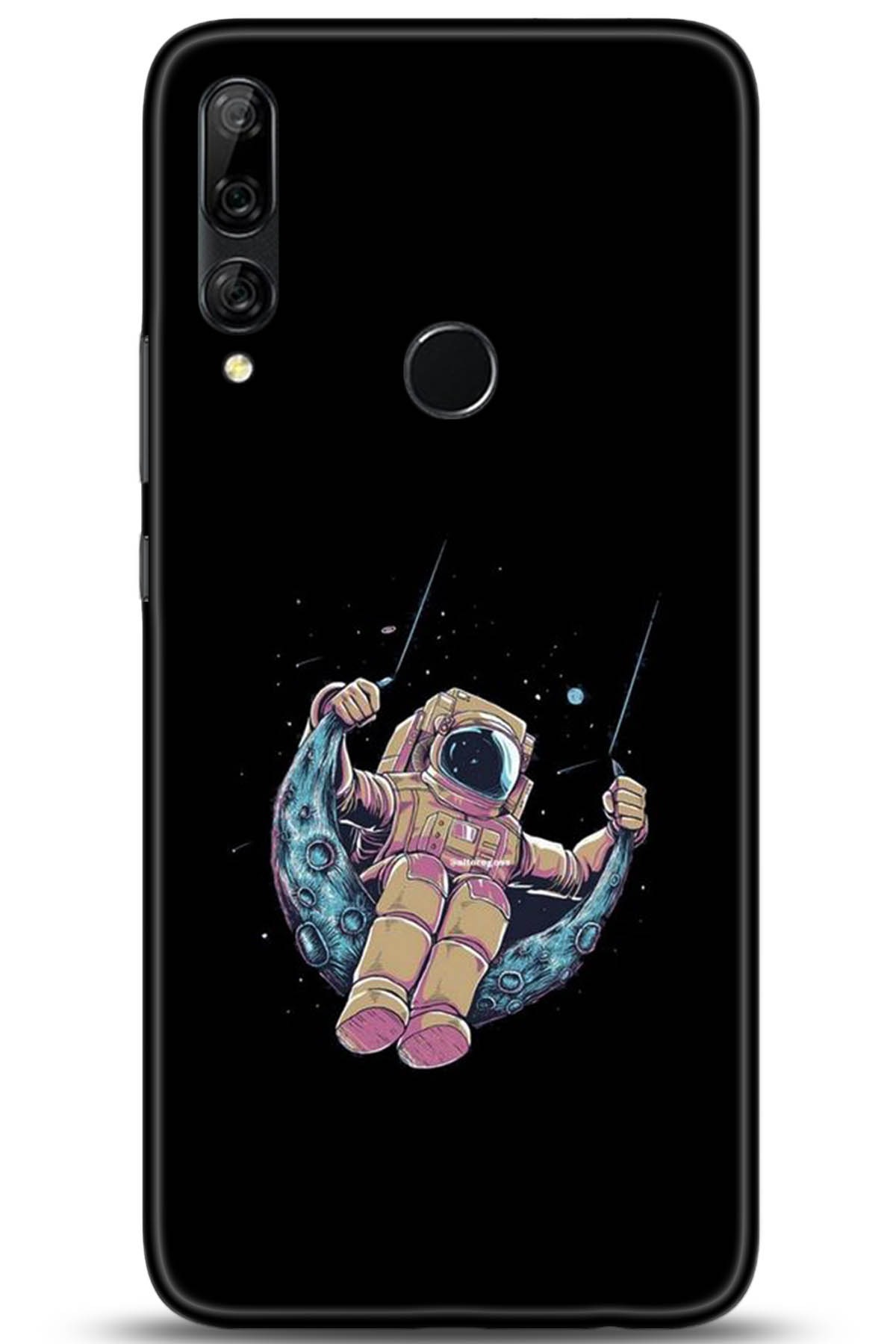 Huawei Y9 Prime 2019 Uyumlu Kılıf HD Baskılı Kılıf - Followed Institution 5309