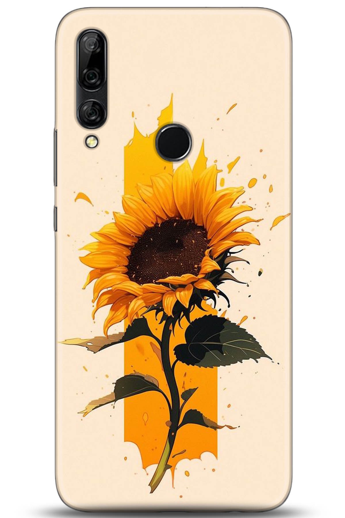 Huawei Y9 Prime 2019 Uyumlu Kılıf HD Baskılı Kılıf - Followed Institution 5315