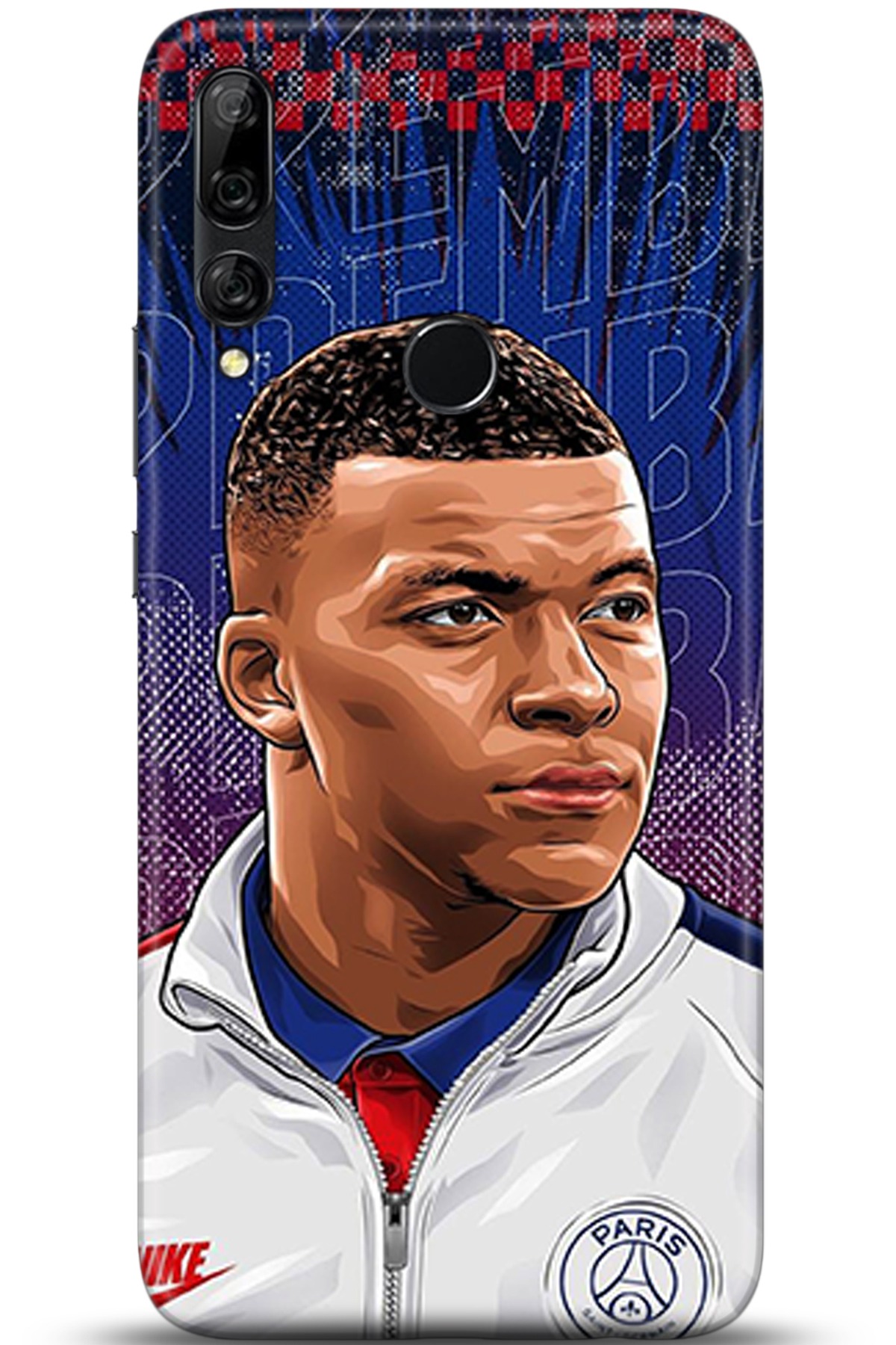 Huawei Y9 Prime 2019 Uyumlu Kılıf HD Baskılı Kılıf - Followed Institution 5327