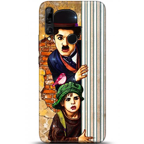 Uyumlu Kılıf HD Baskılı Kılıf - Followed Institution 5348