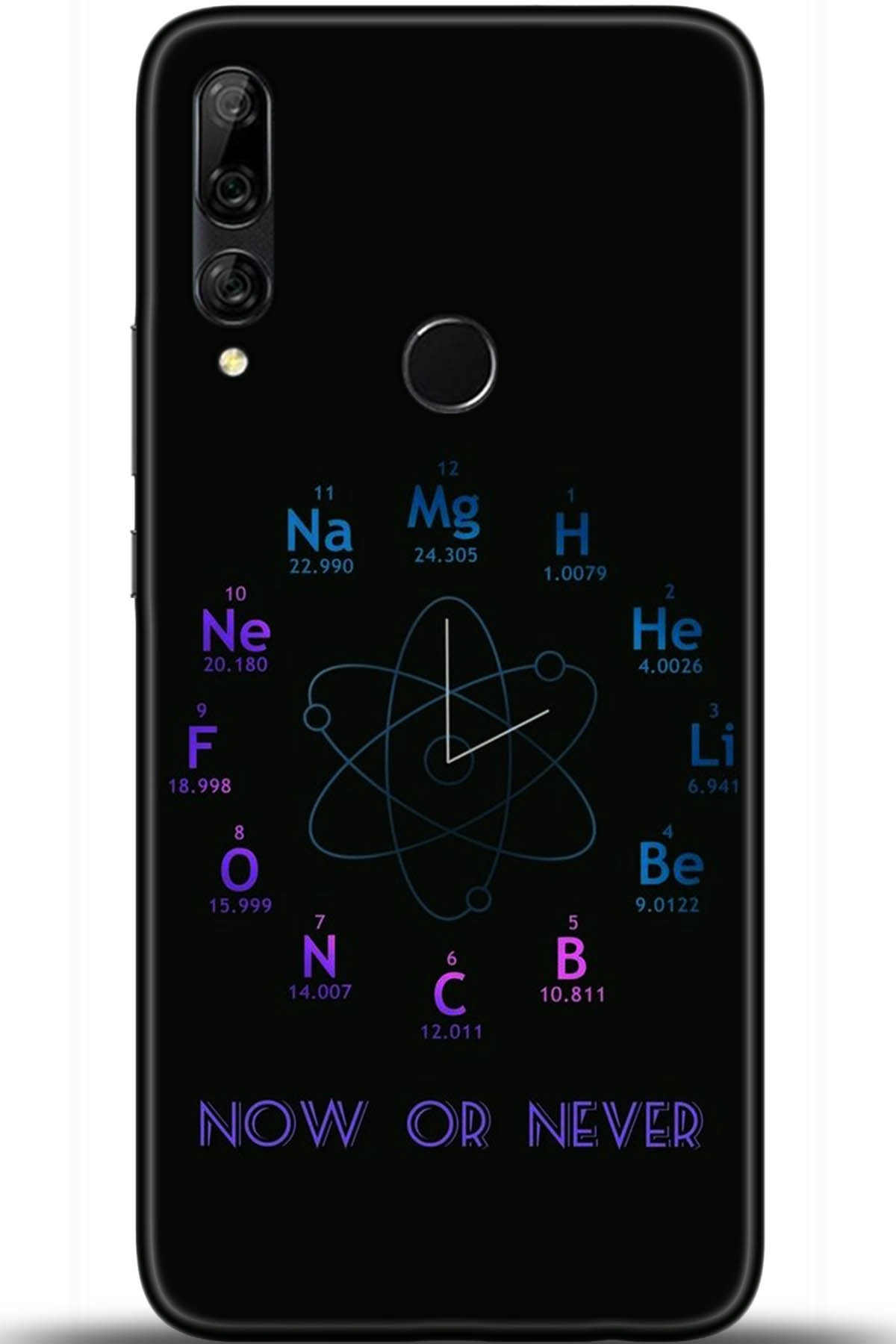 Huawei Y9 Prime 2019 Uyumlu Kılıf HD Baskılı Kılıf - Followed Institution 5382