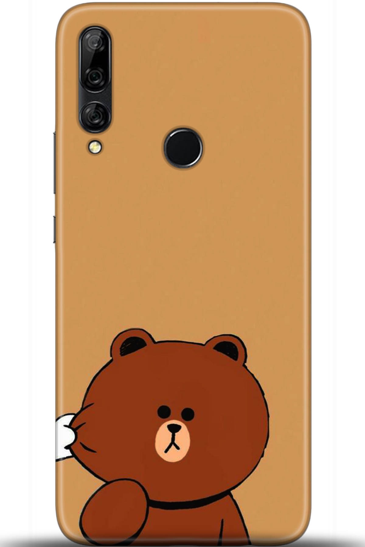 Huawei Y9 Prime 2019 Uyumlu Kılıf HD Baskılı Kılıf - Followed Institution 5417