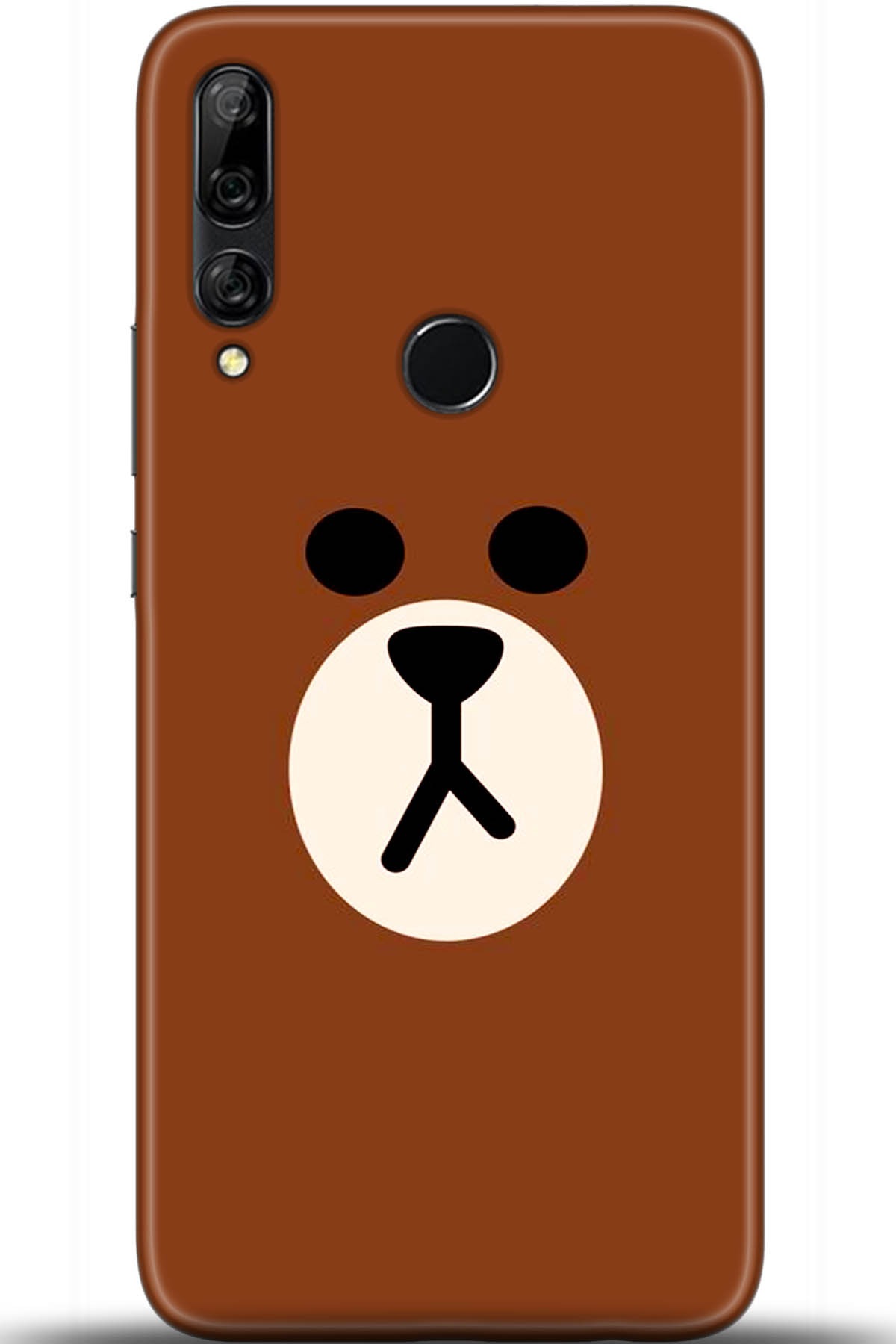 Huawei Y9 Prime 2019 Uyumlu Kılıf HD Baskılı Kılıf - Followed Institution 5430