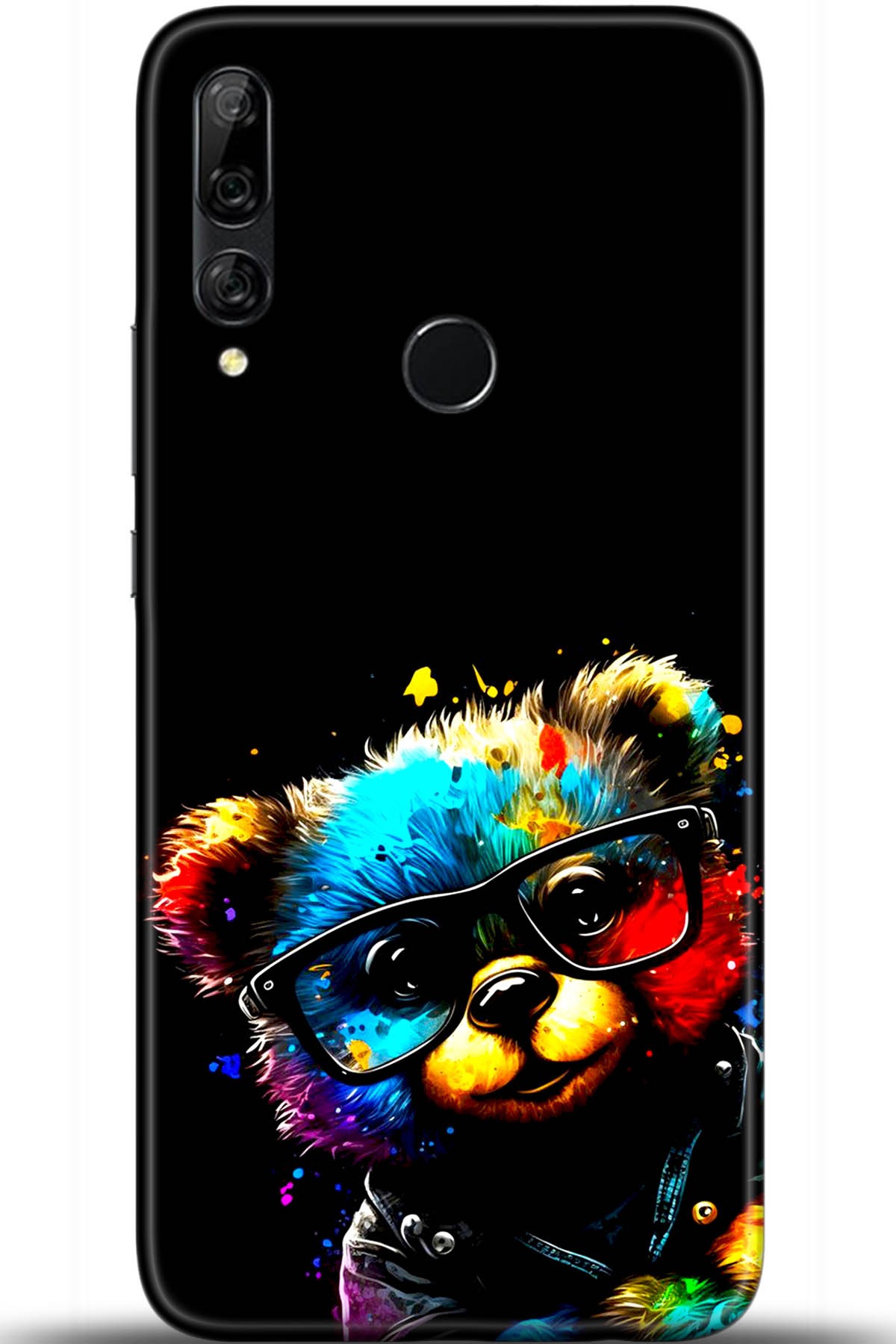 Huawei Y9 Prime 2019 Uyumlu Kılıf HD Baskılı Kılıf - Followed Institution 5434