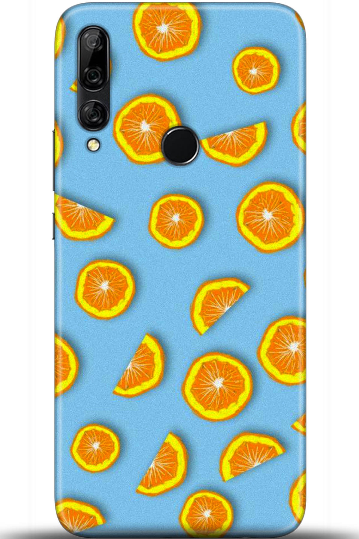 Huawei Y9 Prime 2019 Uyumlu Kılıf HD Baskılı Kılıf - Followed Institution 5458