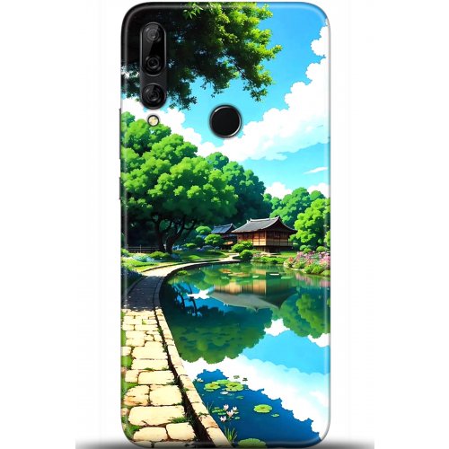 Uyumlu Kılıf HD Baskılı Kılıf - Followed Institution 5463