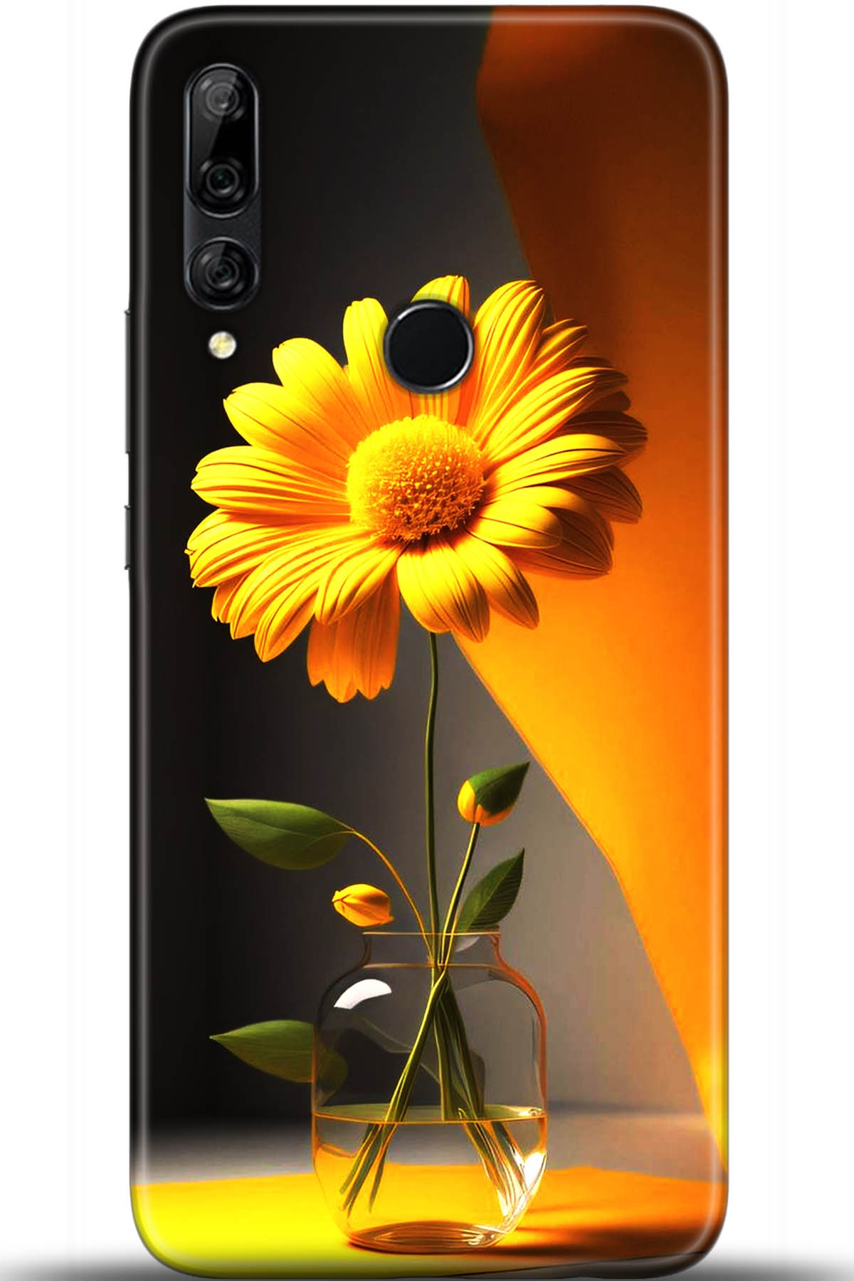 Huawei Y9 Prime 2019 Uyumlu Kılıf HD Baskılı Kılıf - Followed Institution 5498