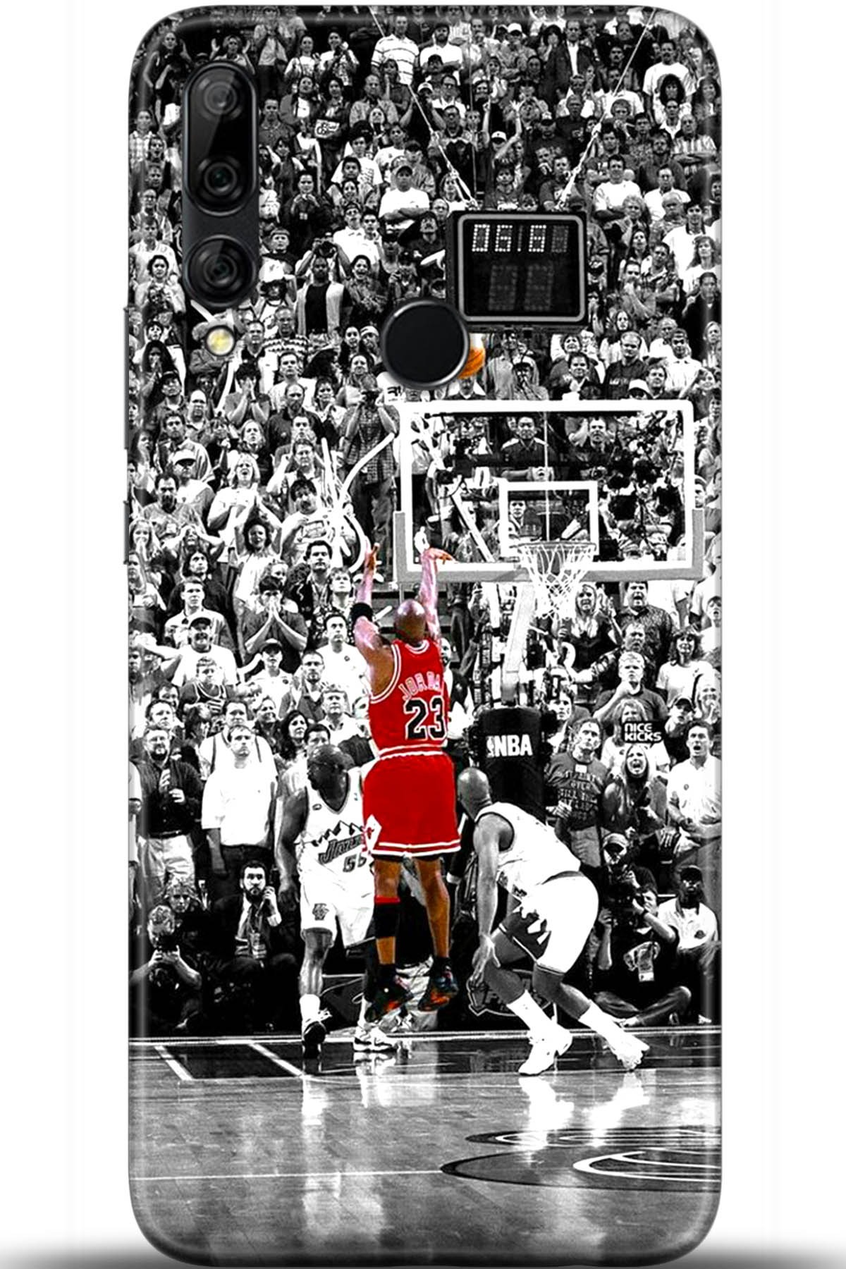 Huawei Y9 Prime 2019 Uyumlu Kılıf HD Baskılı Kılıf - Followed Institution 5499