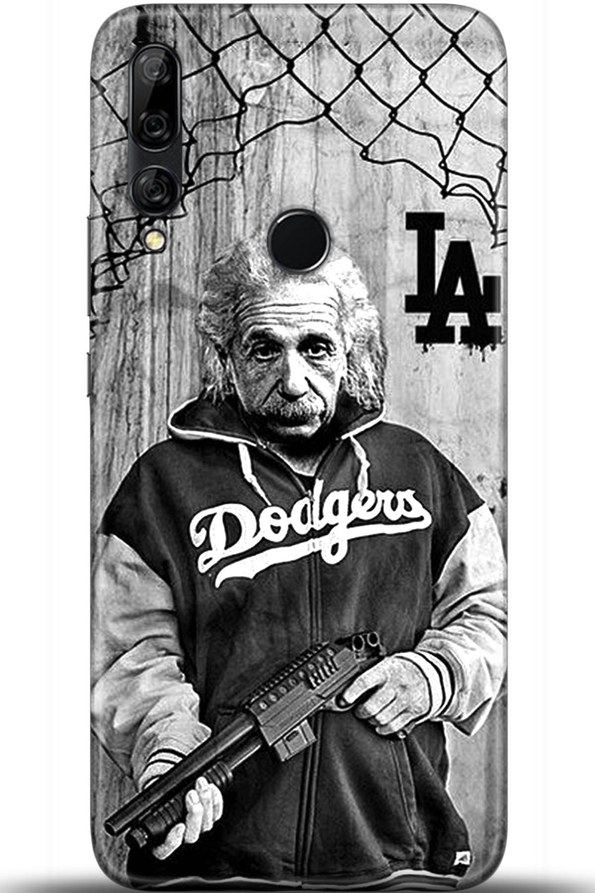 Huawei Y9 Prime 2019 Uyumlu Kılıf HD Baskılı Kılıf - Followed Institution 5509