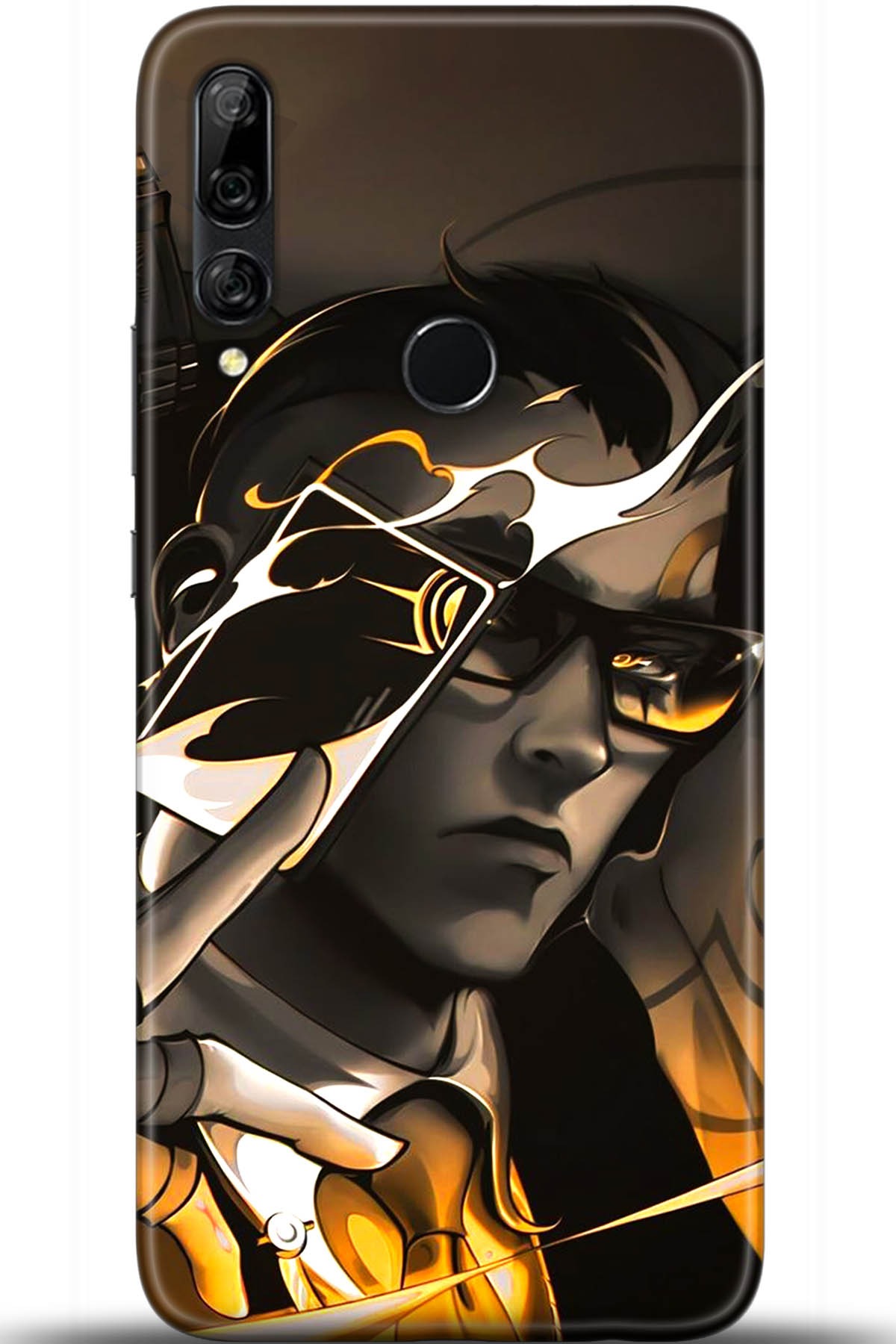 Huawei Y9 Prime 2019 Uyumlu Kılıf HD Baskılı Kılıf - Followed Institution 5517