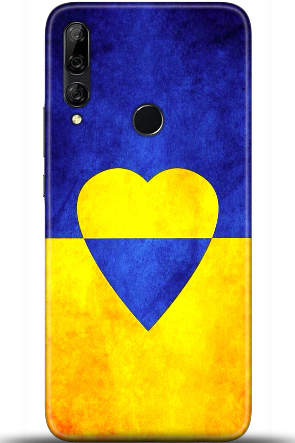 Huawei Y9 Prime 2019 Uyumlu Kılıf HD Baskılı Kılıf - Followed Institution 5581