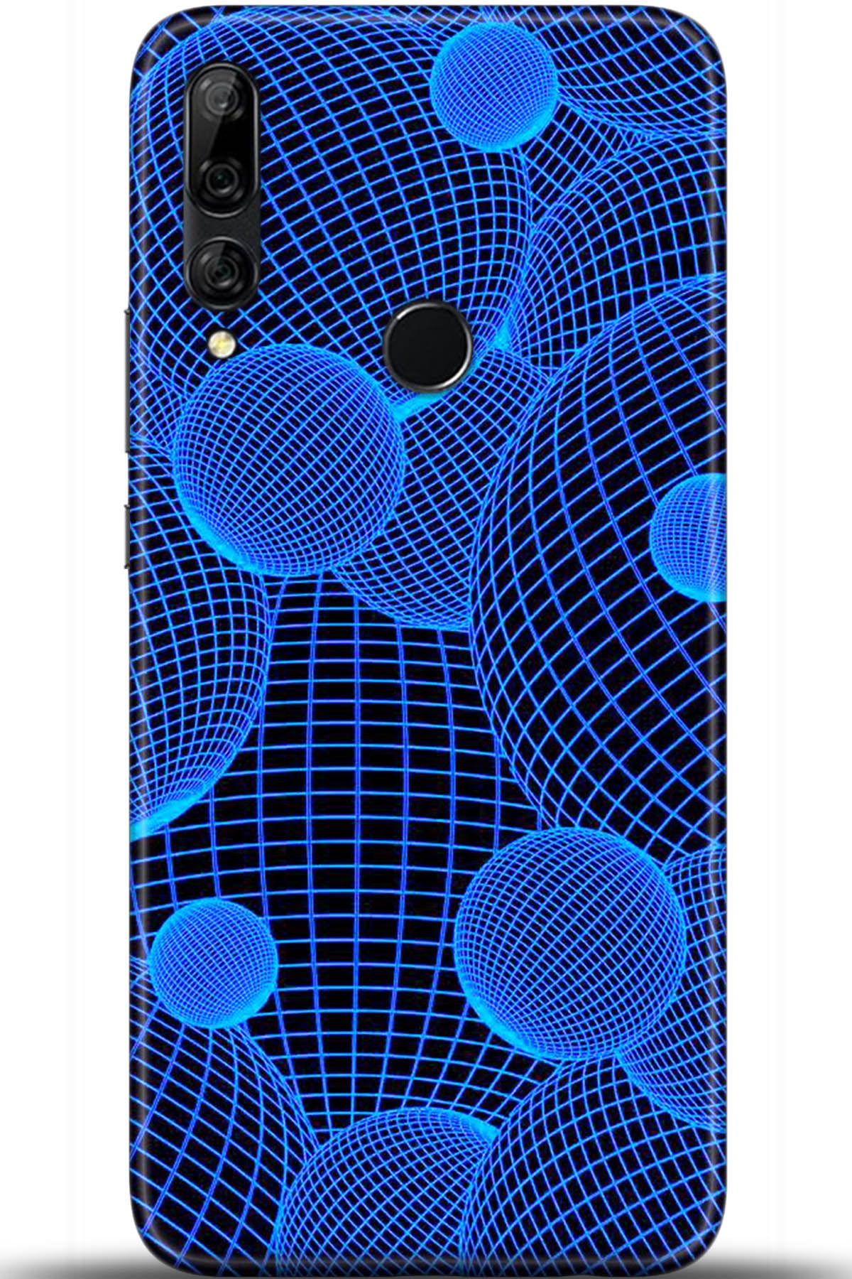 Huawei Y9 Prime 2019 Uyumlu Kılıf HD Baskılı Kılıf - Followed Institution 5607