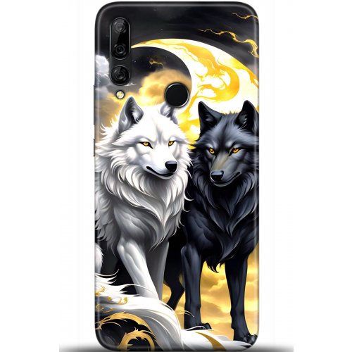 Uyumlu Kılıf HD Baskılı Kılıf - Followed Institution 5633