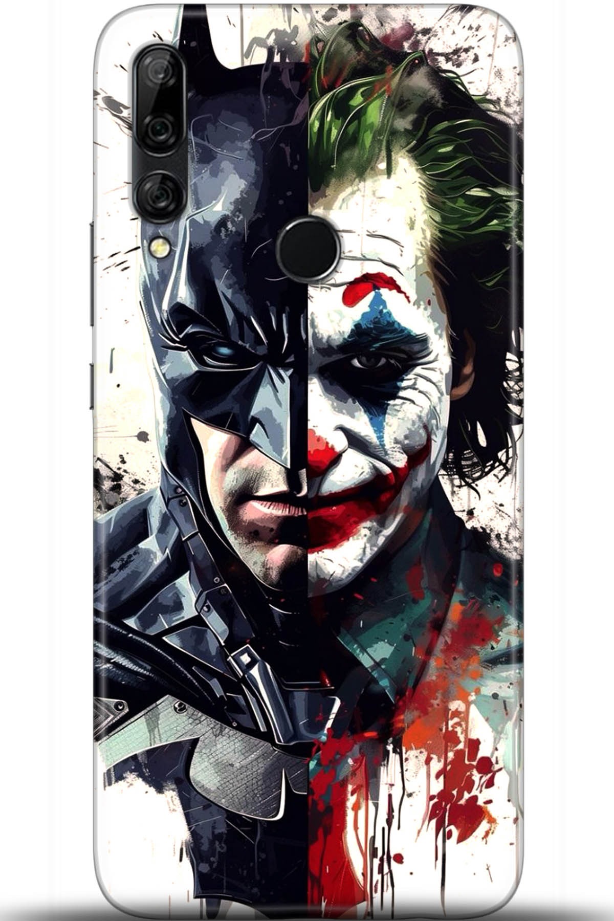 Huawei Y9 Prime 2019 Uyumlu Kılıf HD Baskılı Kılıf - Followed Institution 5646